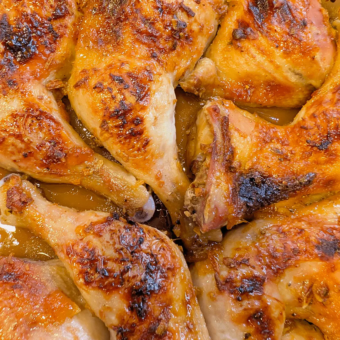 Shabbos Chicken: