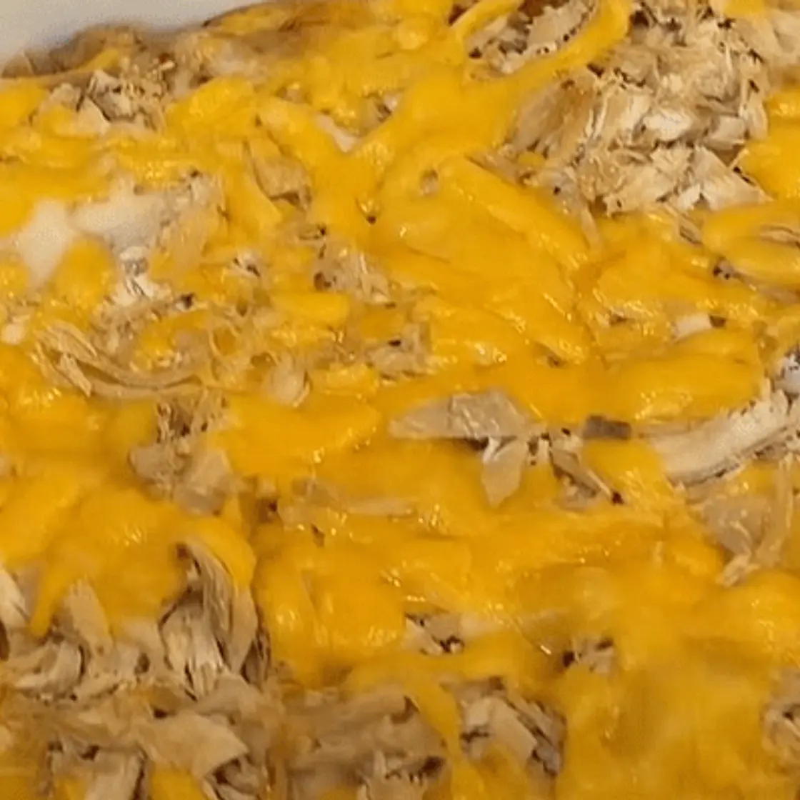 BBQ Chicken Bubble Up Pizza