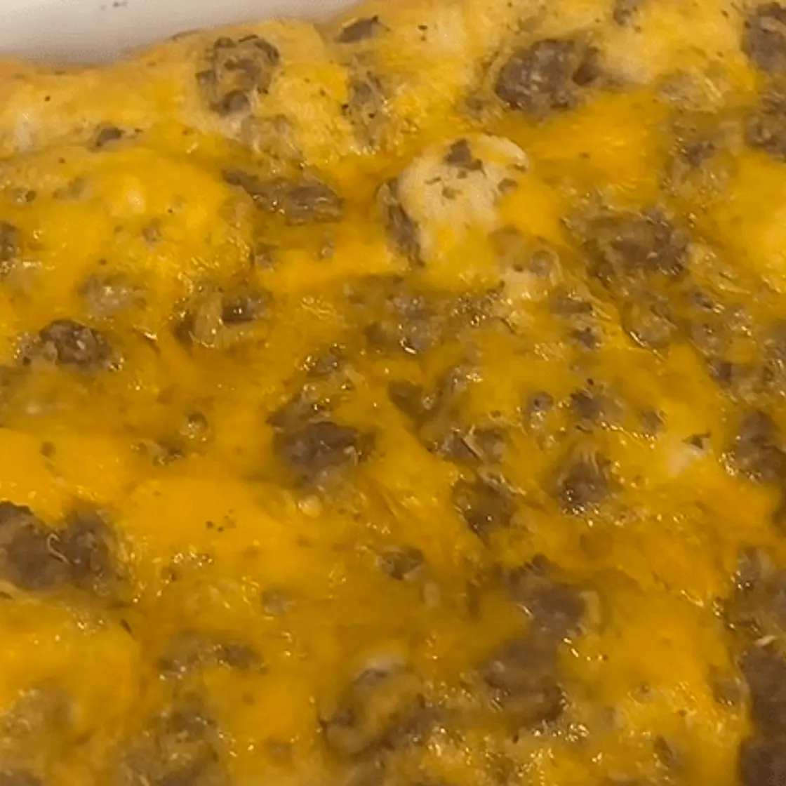 Breakfast Bubble Up - Easy Breakfast Casserole