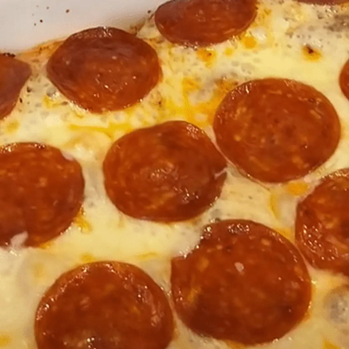 Bubble Up Pizza