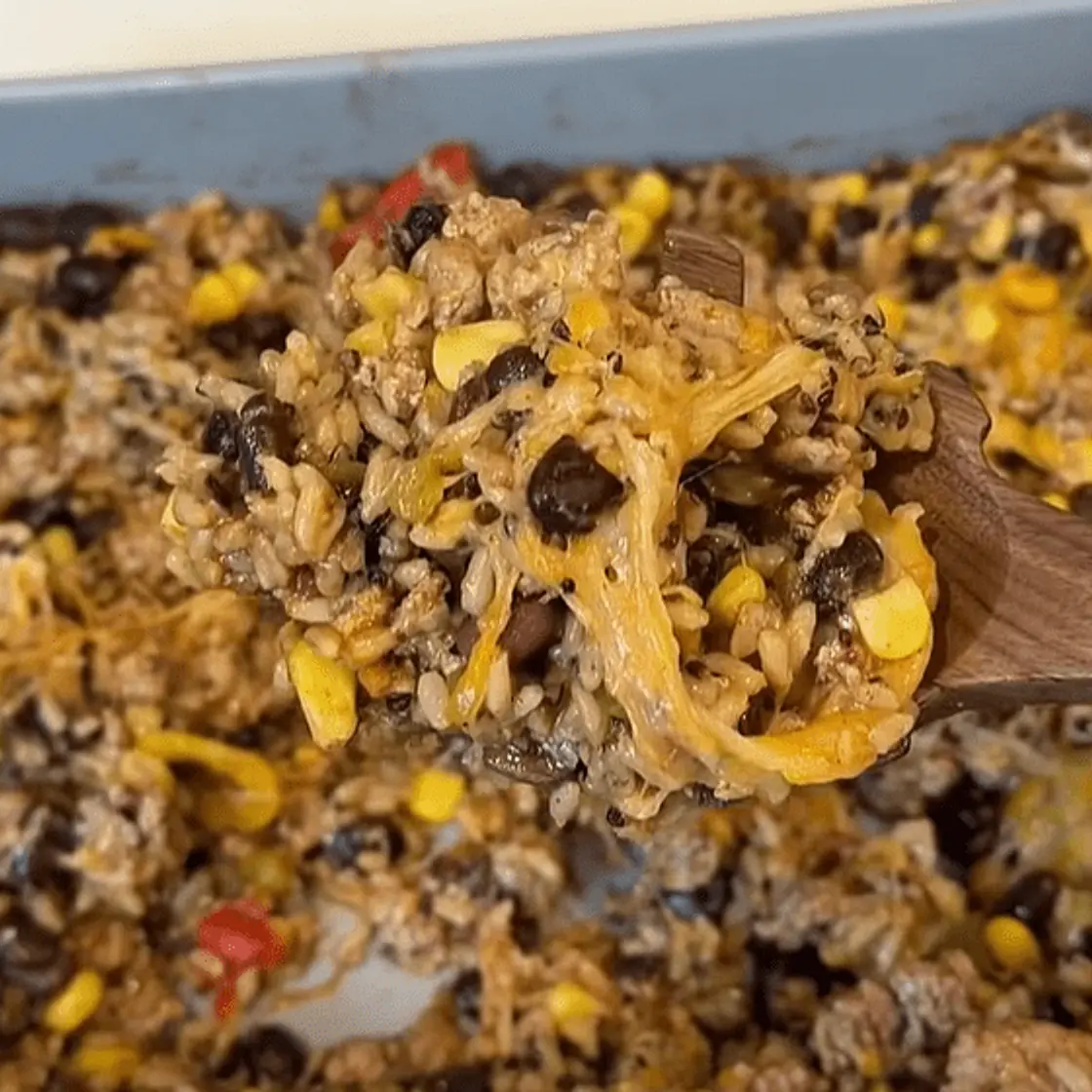 Southwest Turkey Bake