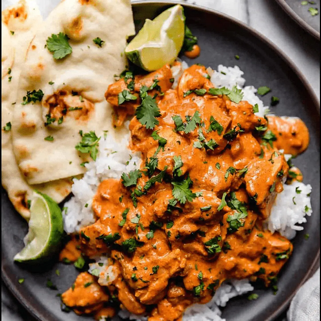 Short Cut Chicken Tikka Masala