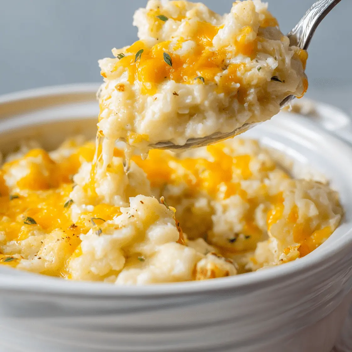 Kentucky Crockpot Potatoes