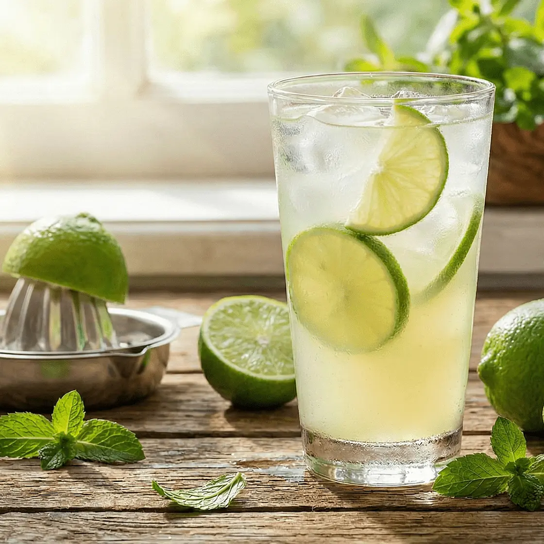 Suco de Limão