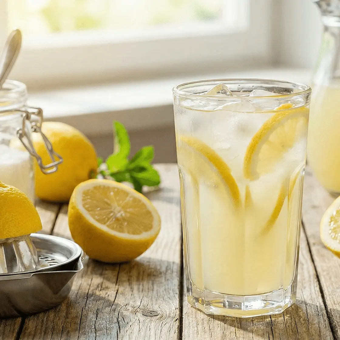 Suco de Limão