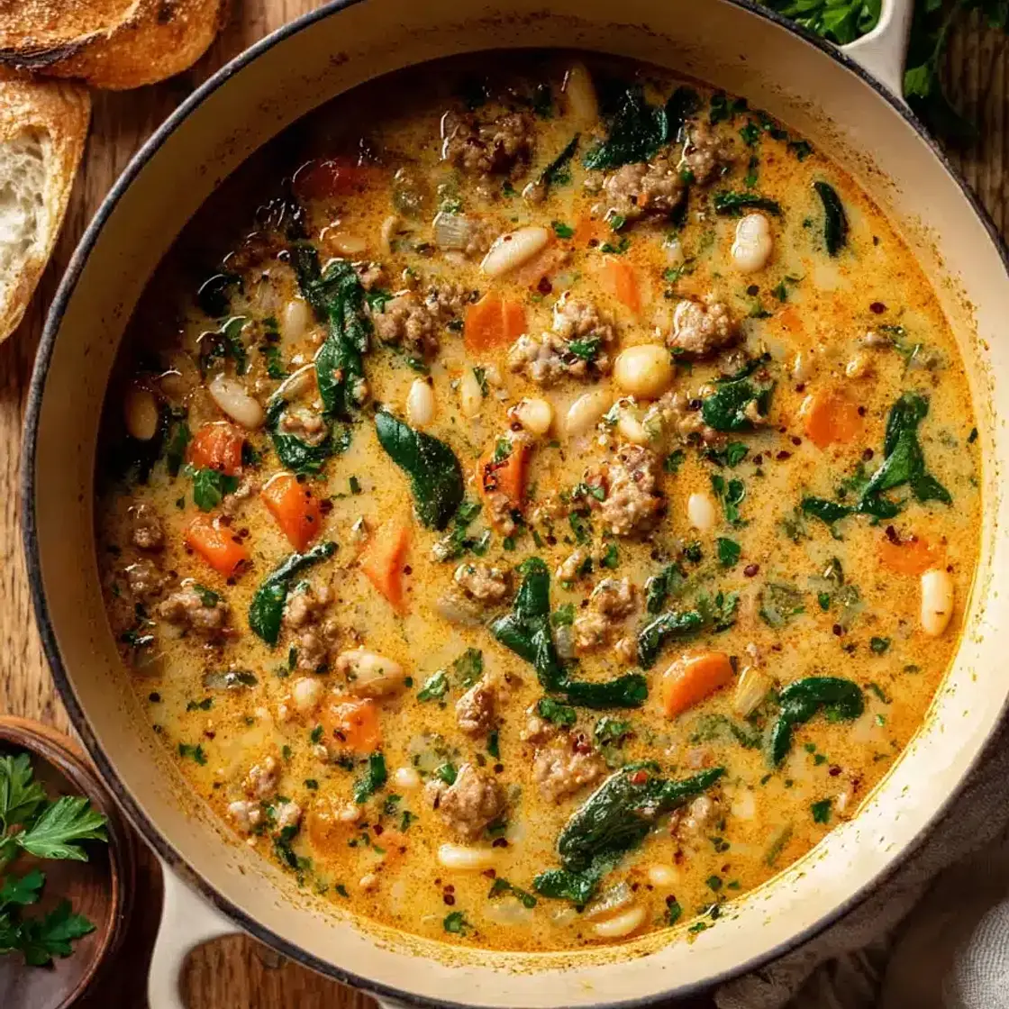Tuscan Soup