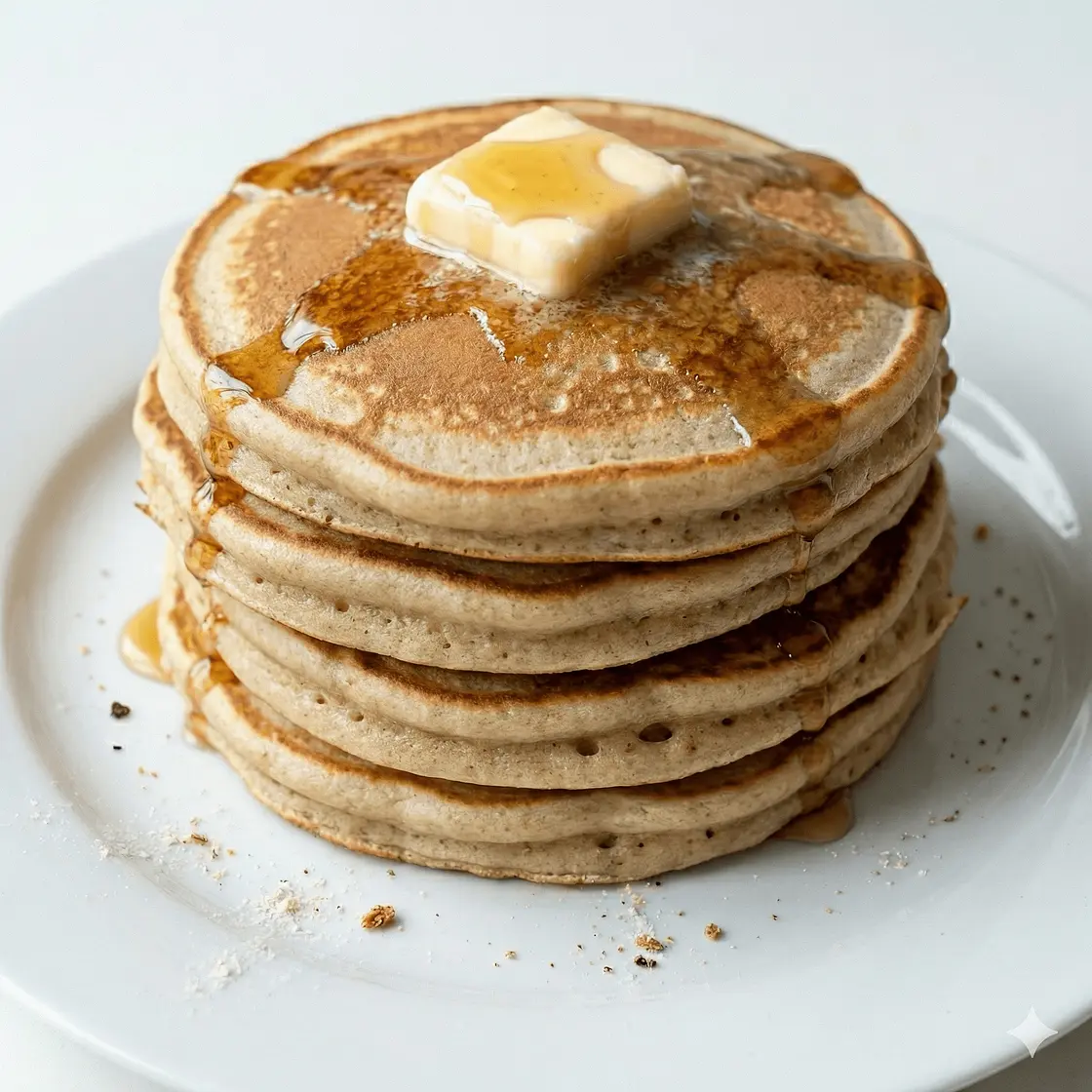Hotcakes de Harina de Almendras