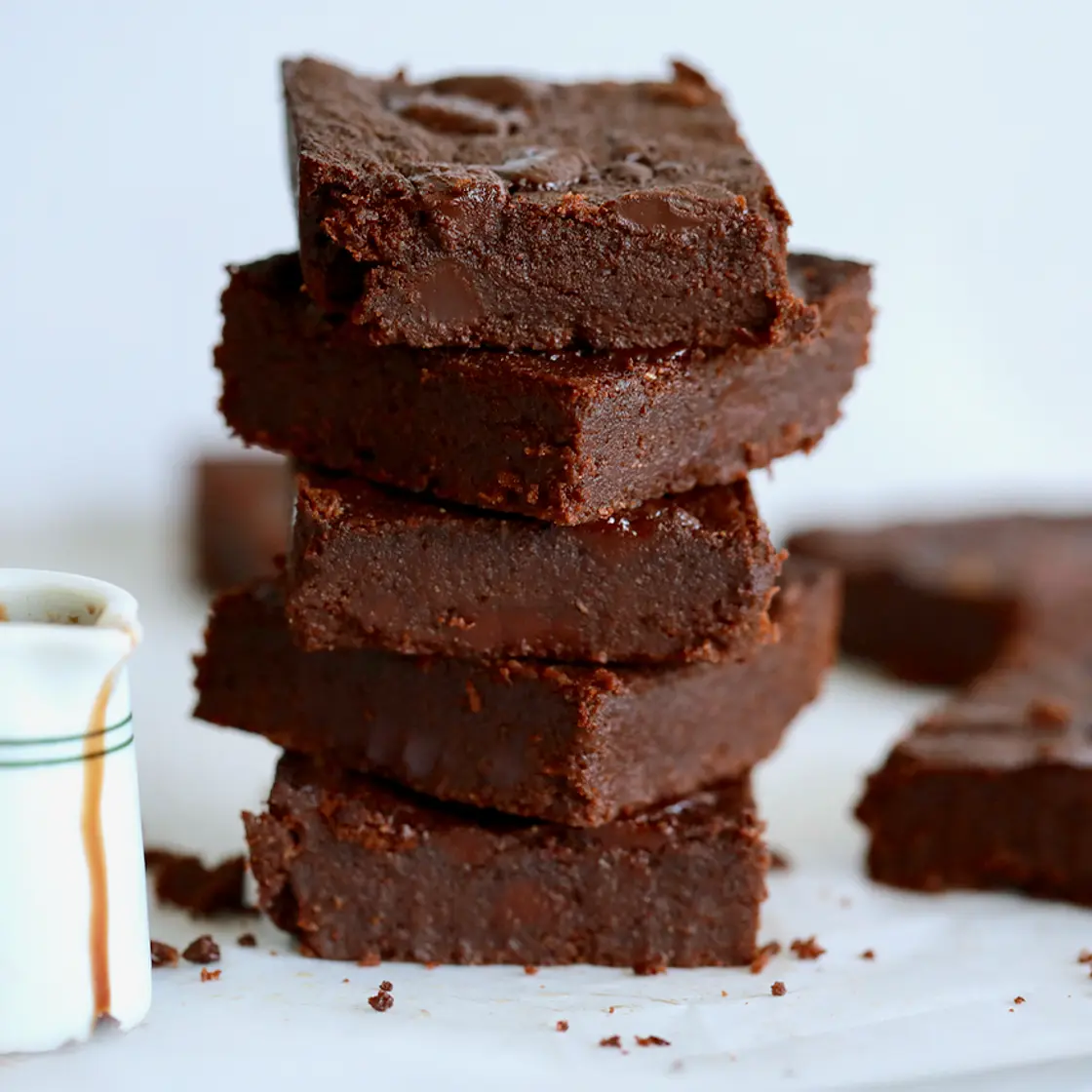 Best Keto Fudgy Brownies