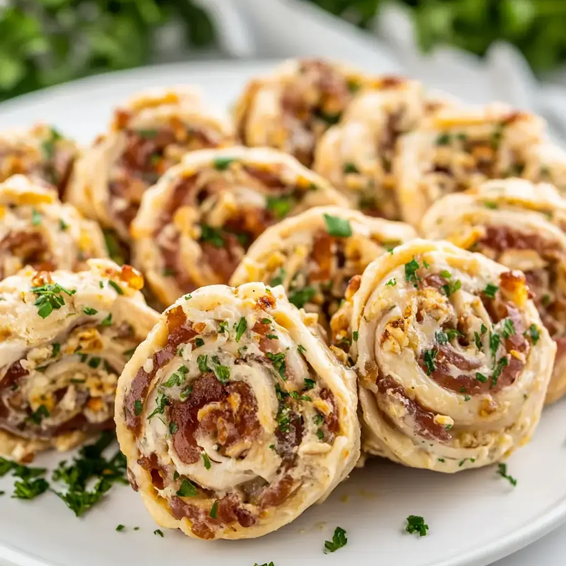 Cracked Out Turkey Pinwheels Recipe Easy and Irresistible