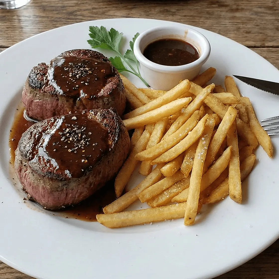 Steak & Frites