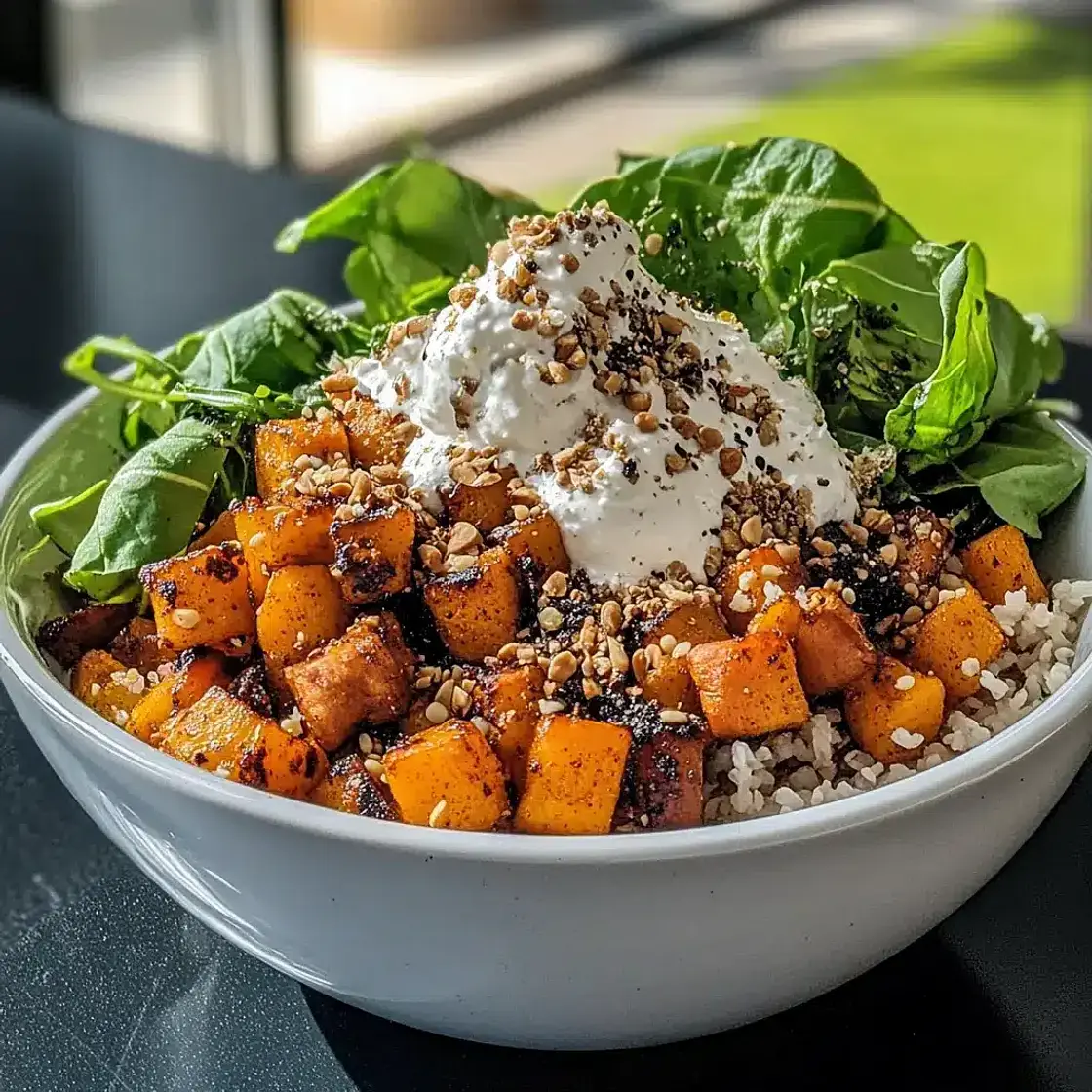 Anti-Inflammatory Glow Bowl Recipe Easy Fresh and Vibrant