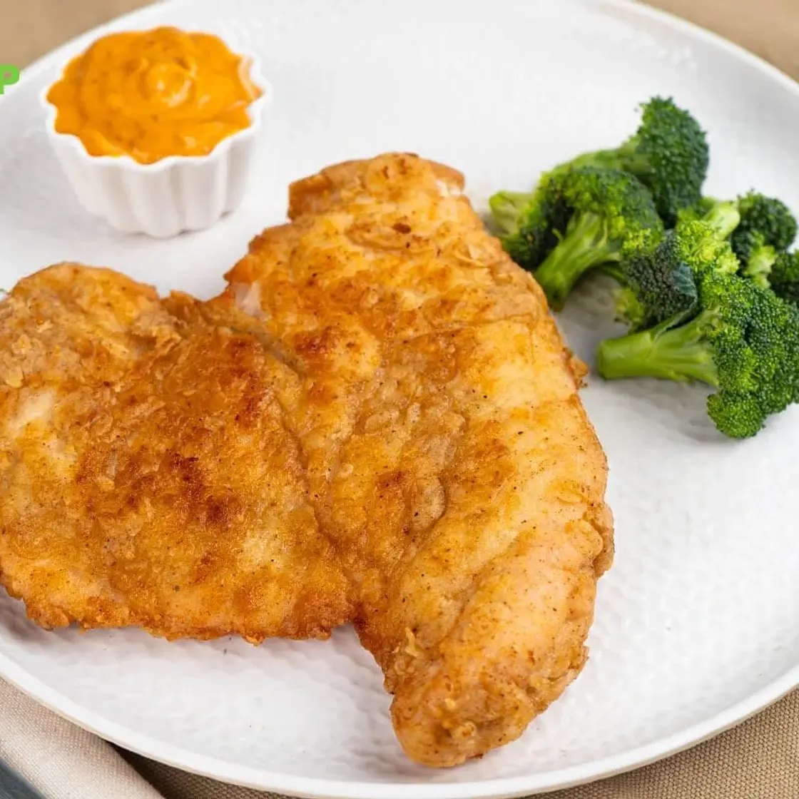 Outback Steakhouse Bloomin Fried Chicken Recipe