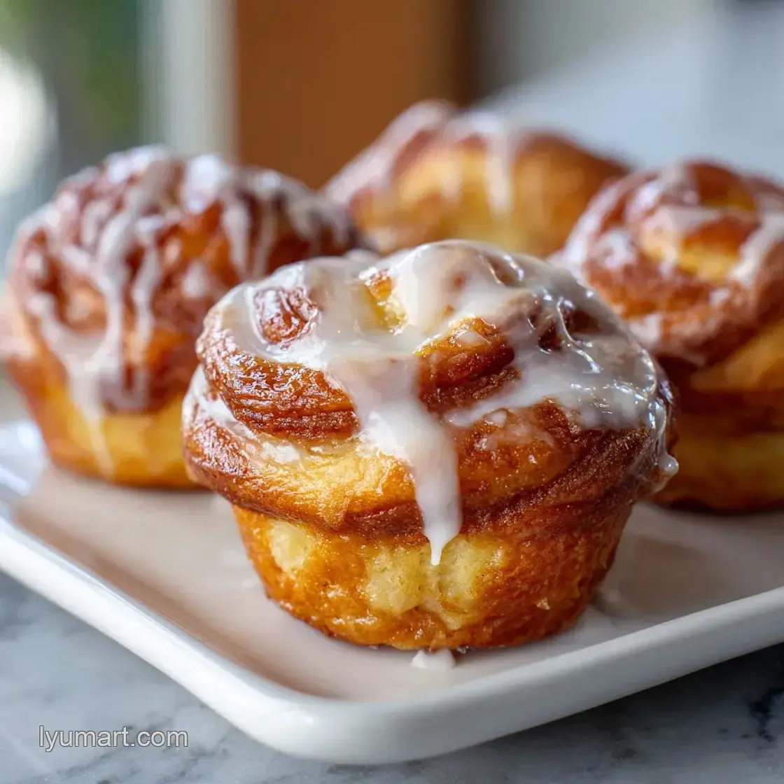 Irresistible Apple Fritter Muffins Recipe