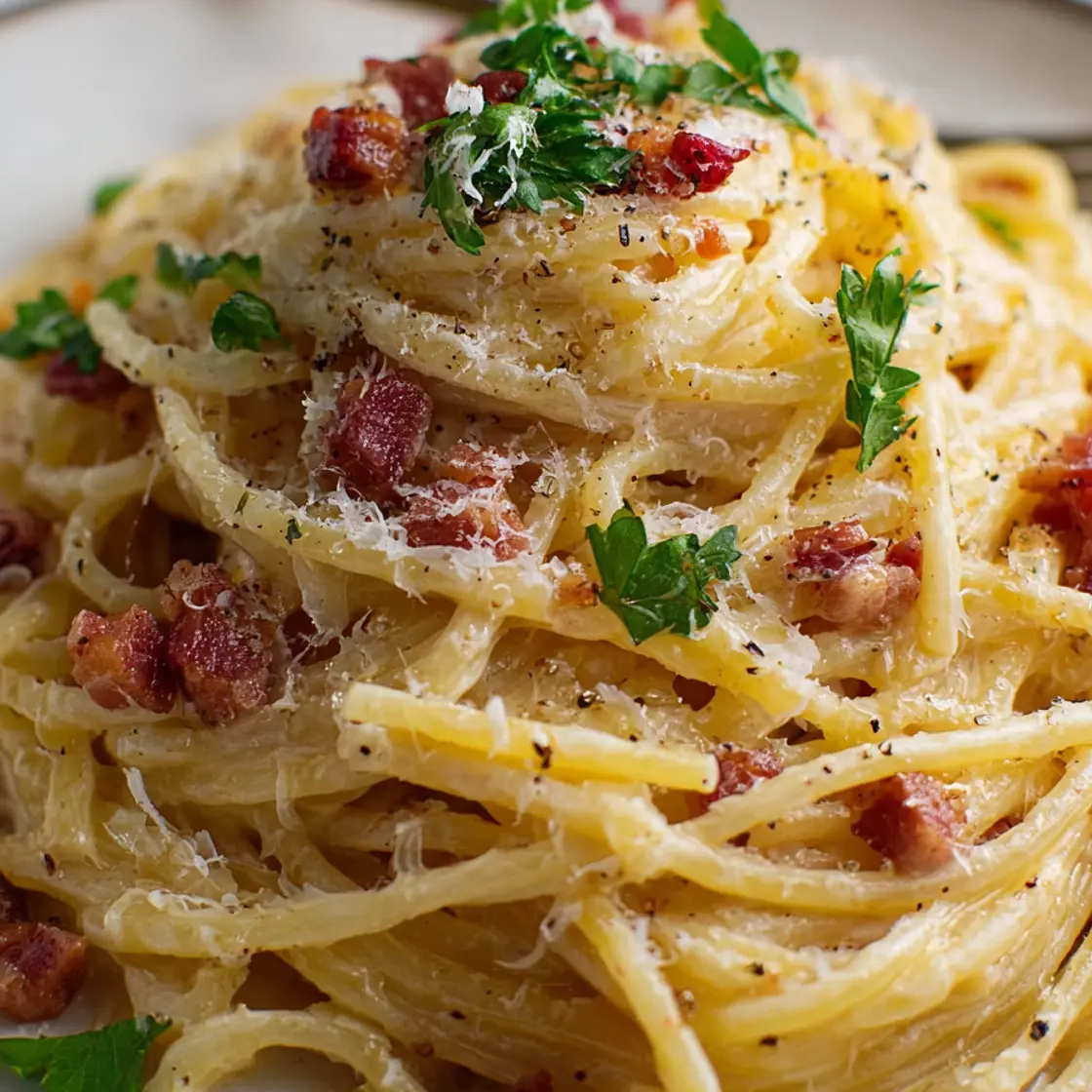 Authentic Italian Carbonara Recipe Guide