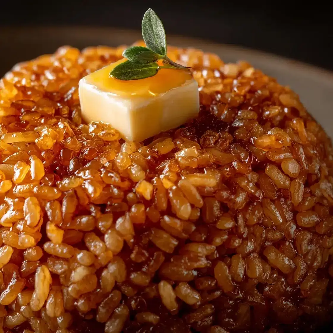 Stick of Butter Baked Rice Recipe