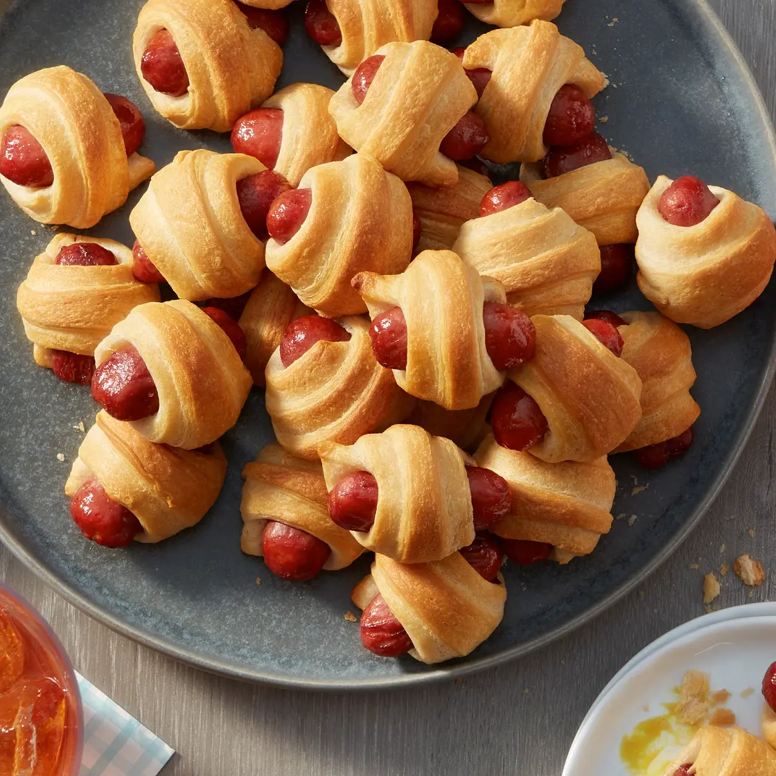 Pigs in a Blanket