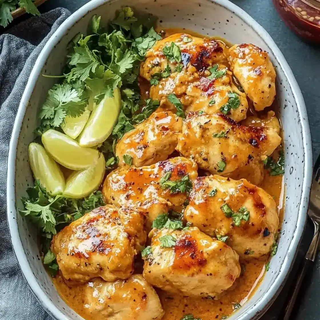 Irresistible Bang Bang Chicken Bake for Quick Family Dinners