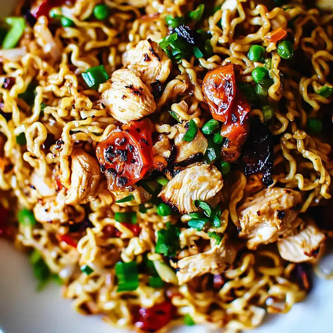 Chicken Ramen Recipe Easy Comforting Weeknight Dinner