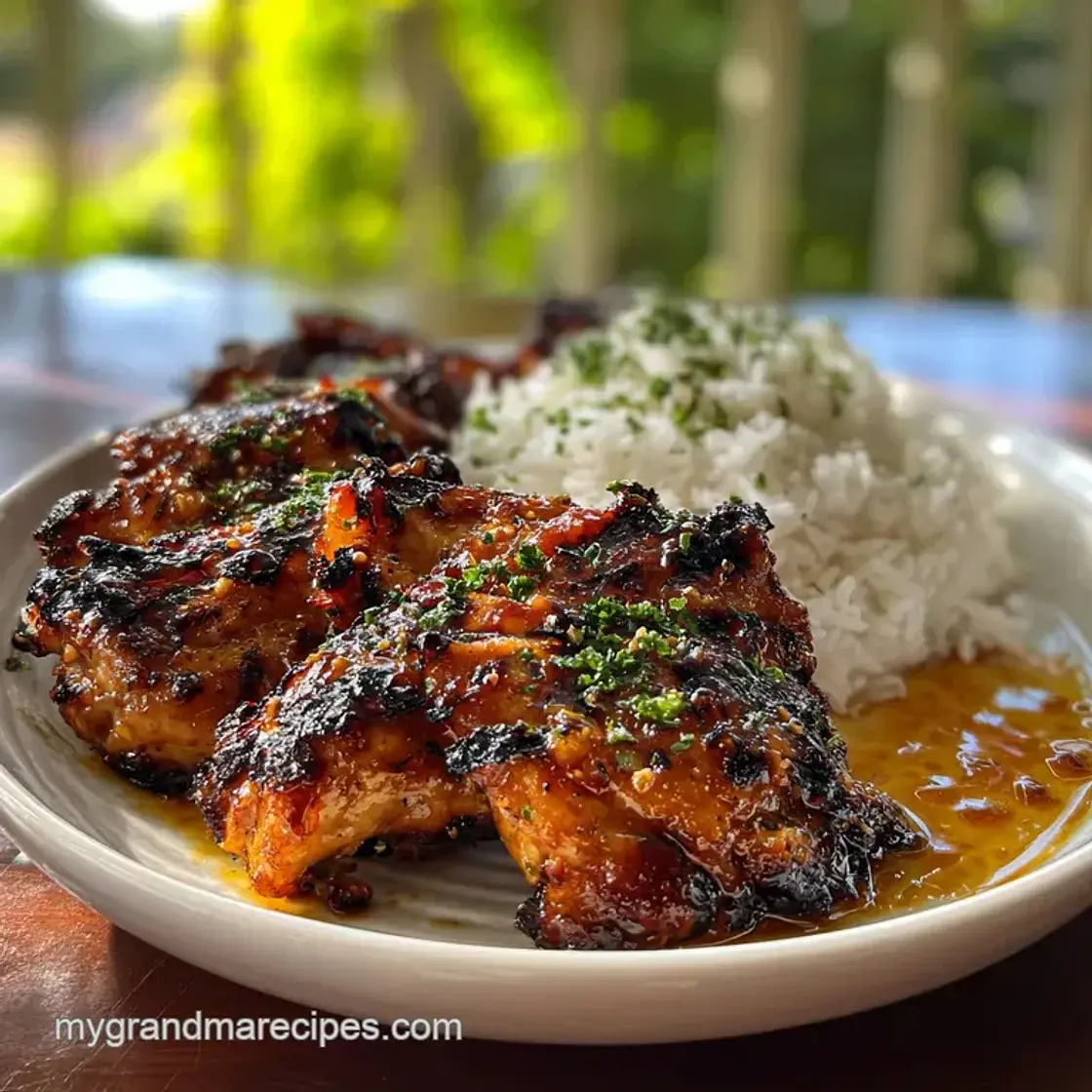 Huli Huli Chicken Sauce