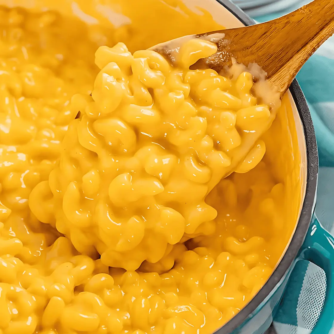 Easy Stovetop Mac and Cheese
