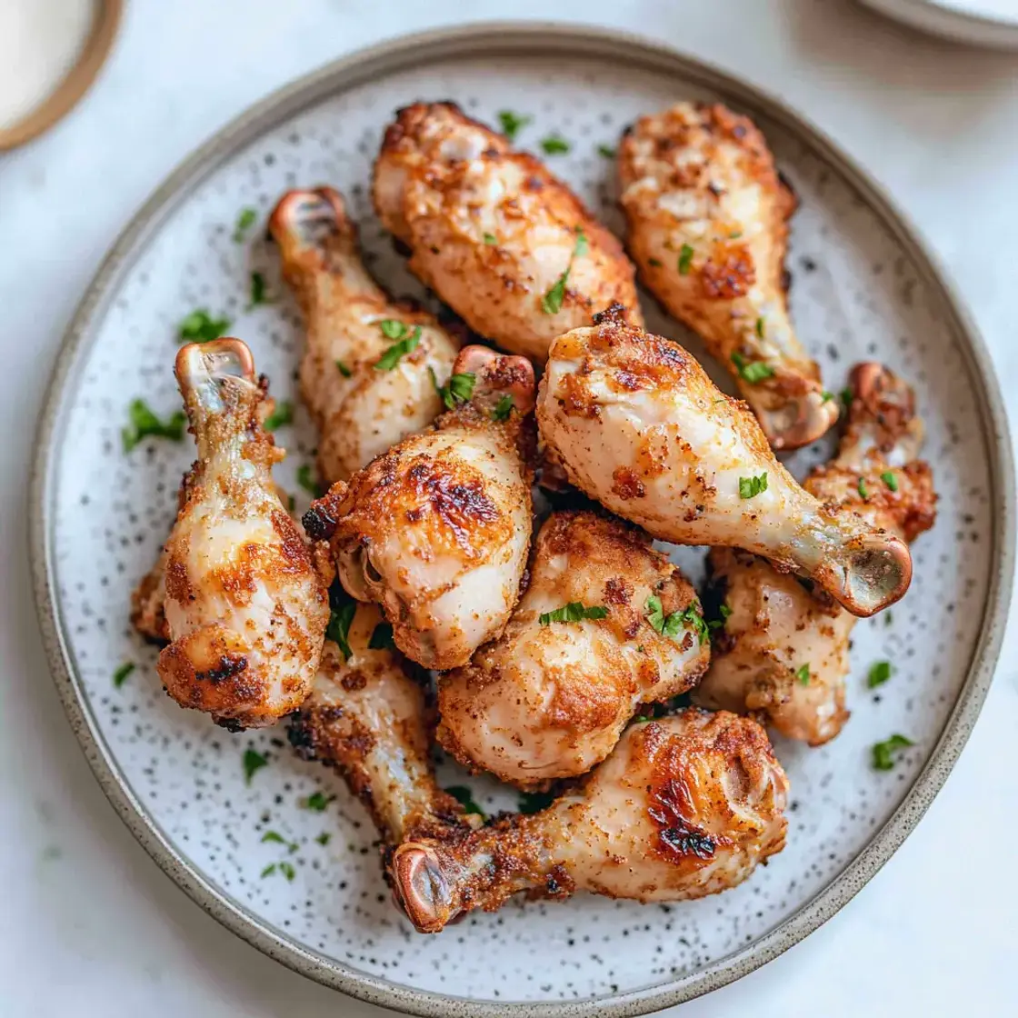 Air Fryer Chicken Drumsticks Easy Weeknight Dinner