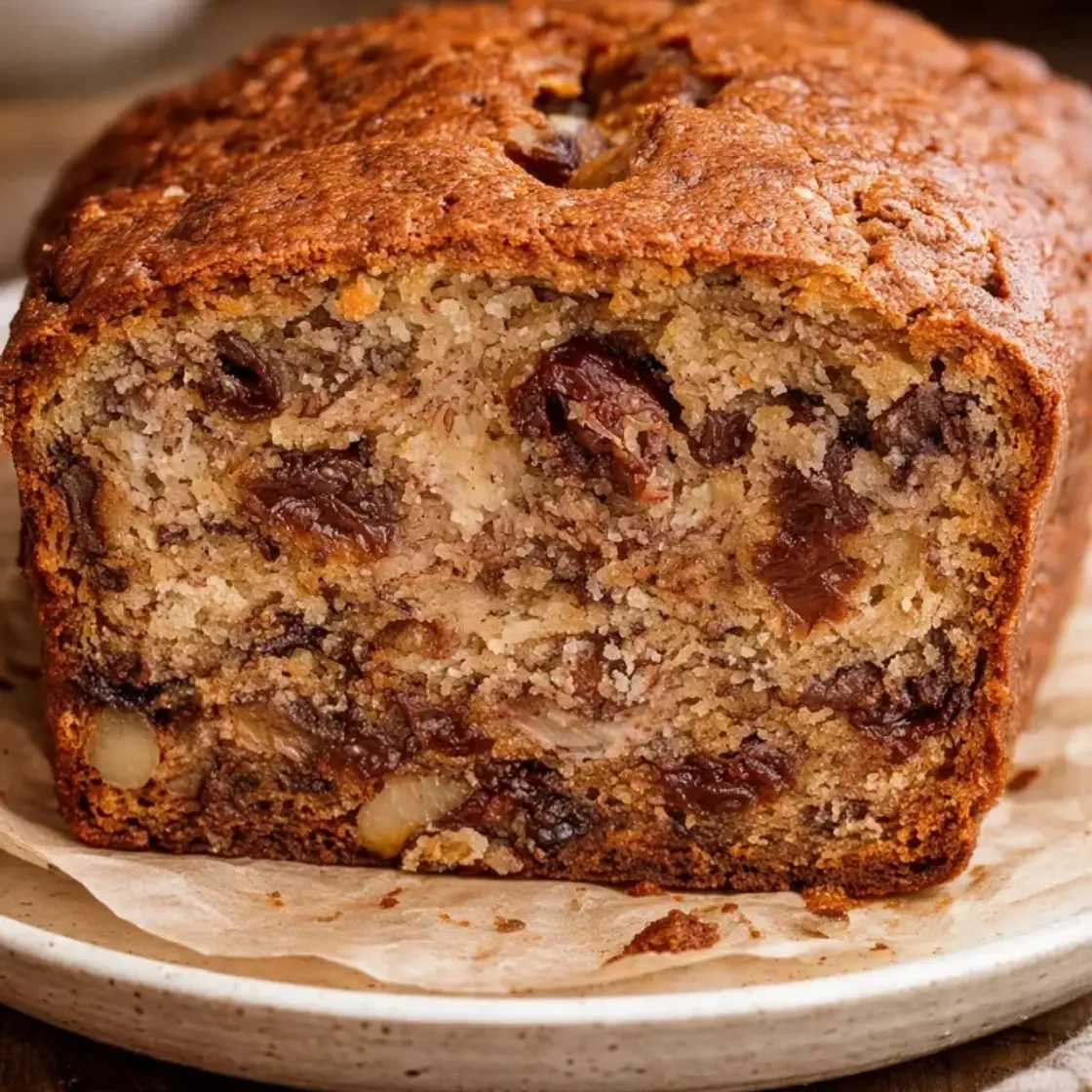 Incredibly Moist (Easy) Banana Bread