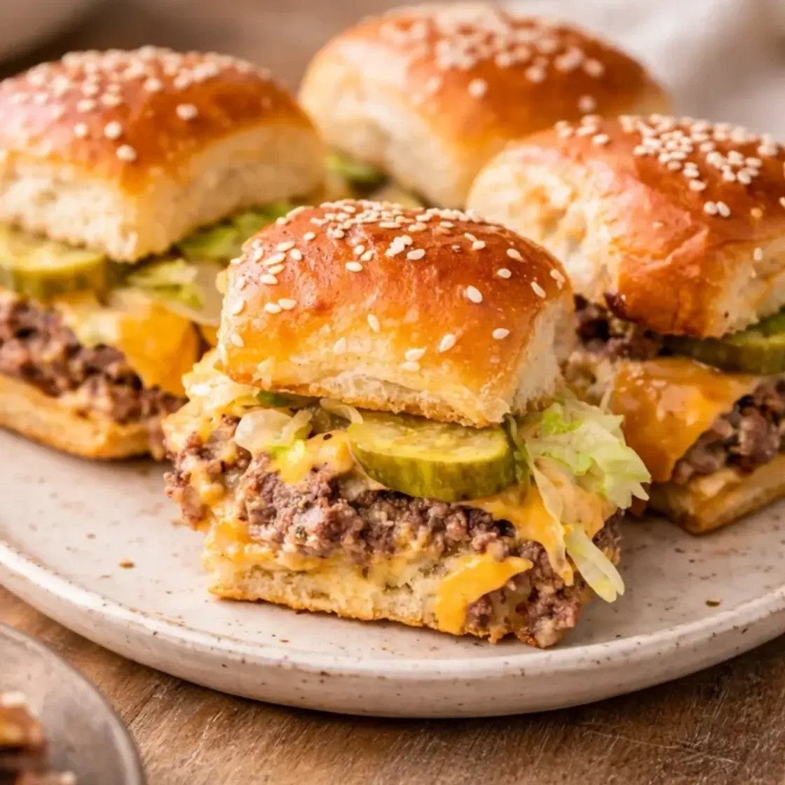 Big Mac Sliders