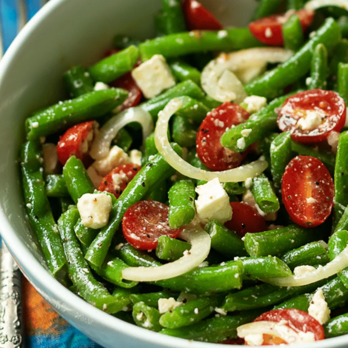 Green Bean Salad