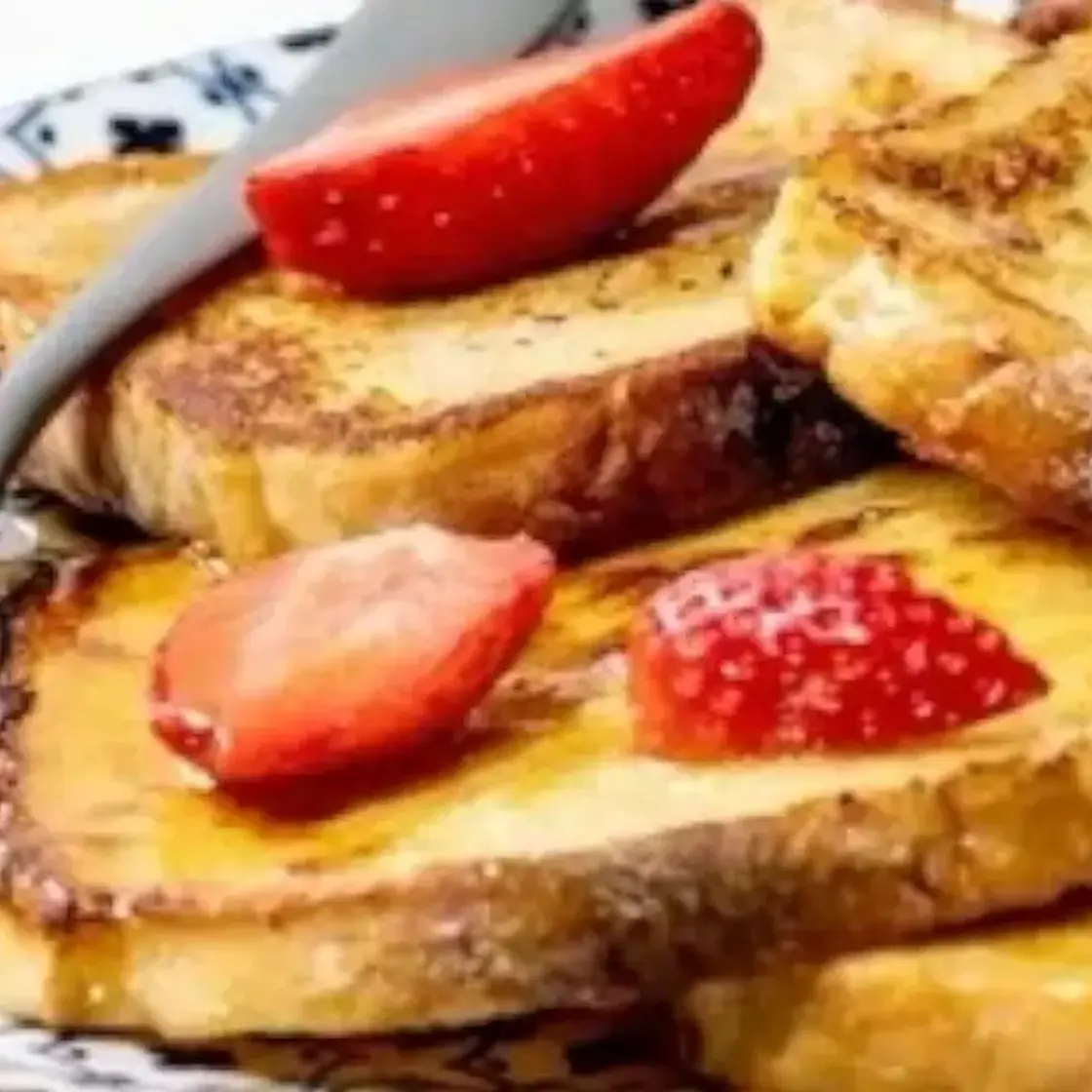 Sun Kissed French Toast