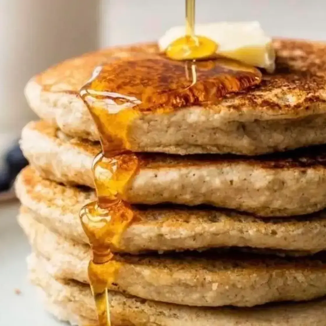 The Secret to Healthy and Delicious Oat Pancakes