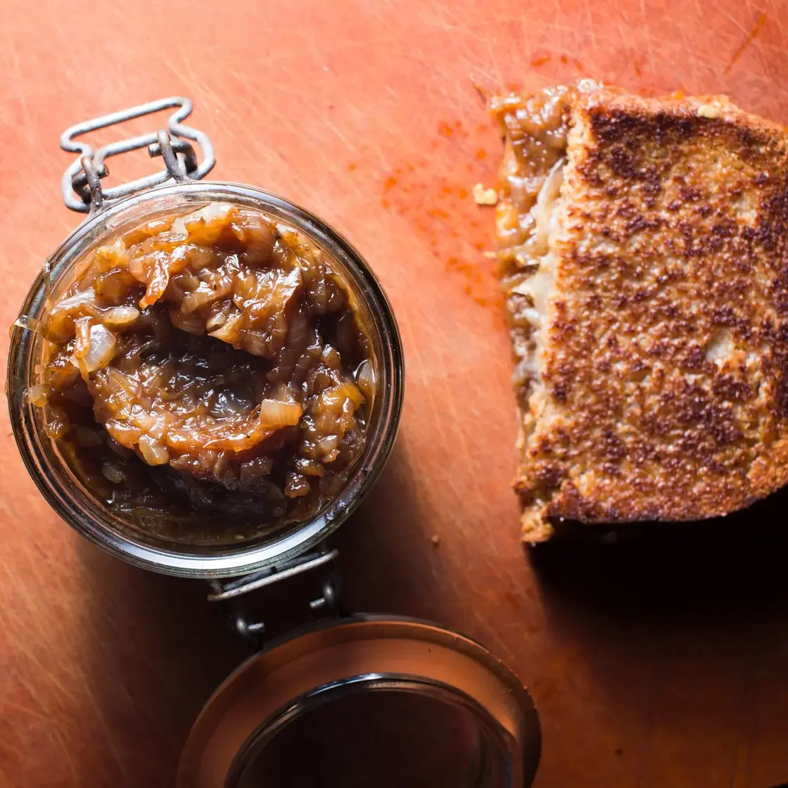 Bacon Onion Jam
