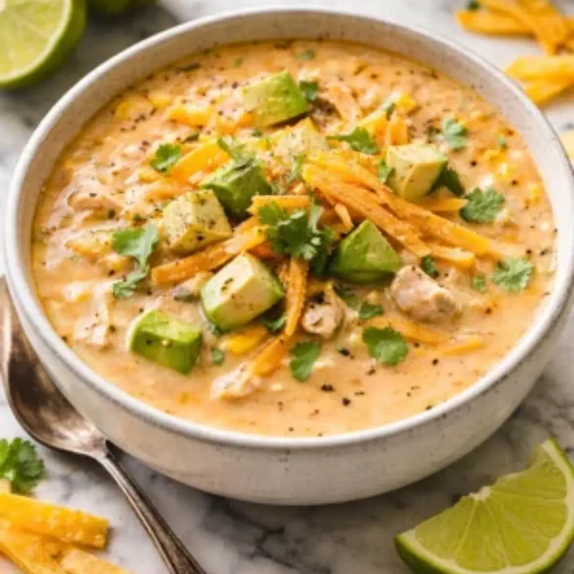 White Chicken Chili