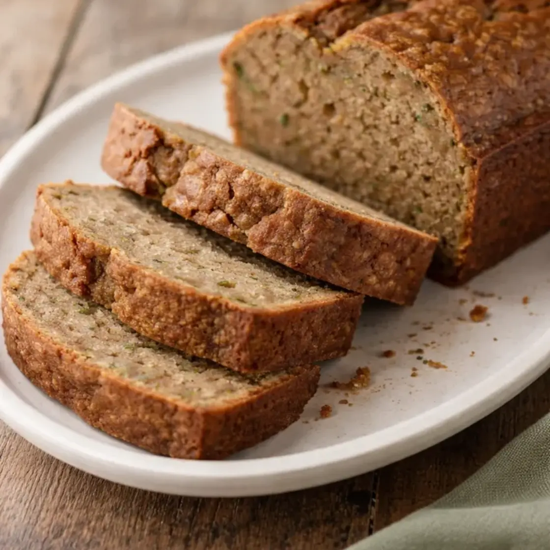 Zucchini Bread