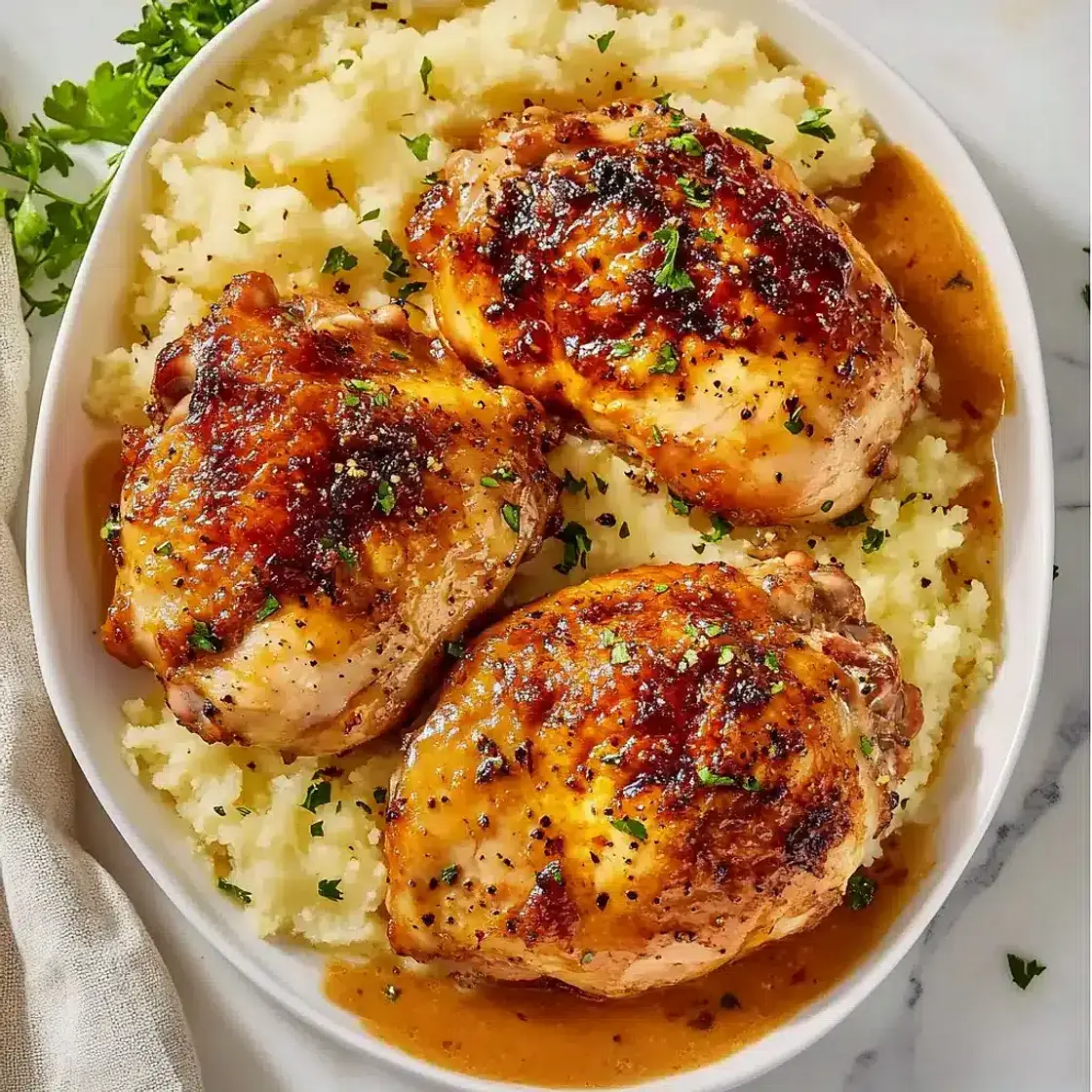 Smothered Chicken Breasts Easy Dinner for Busy Weeknights
