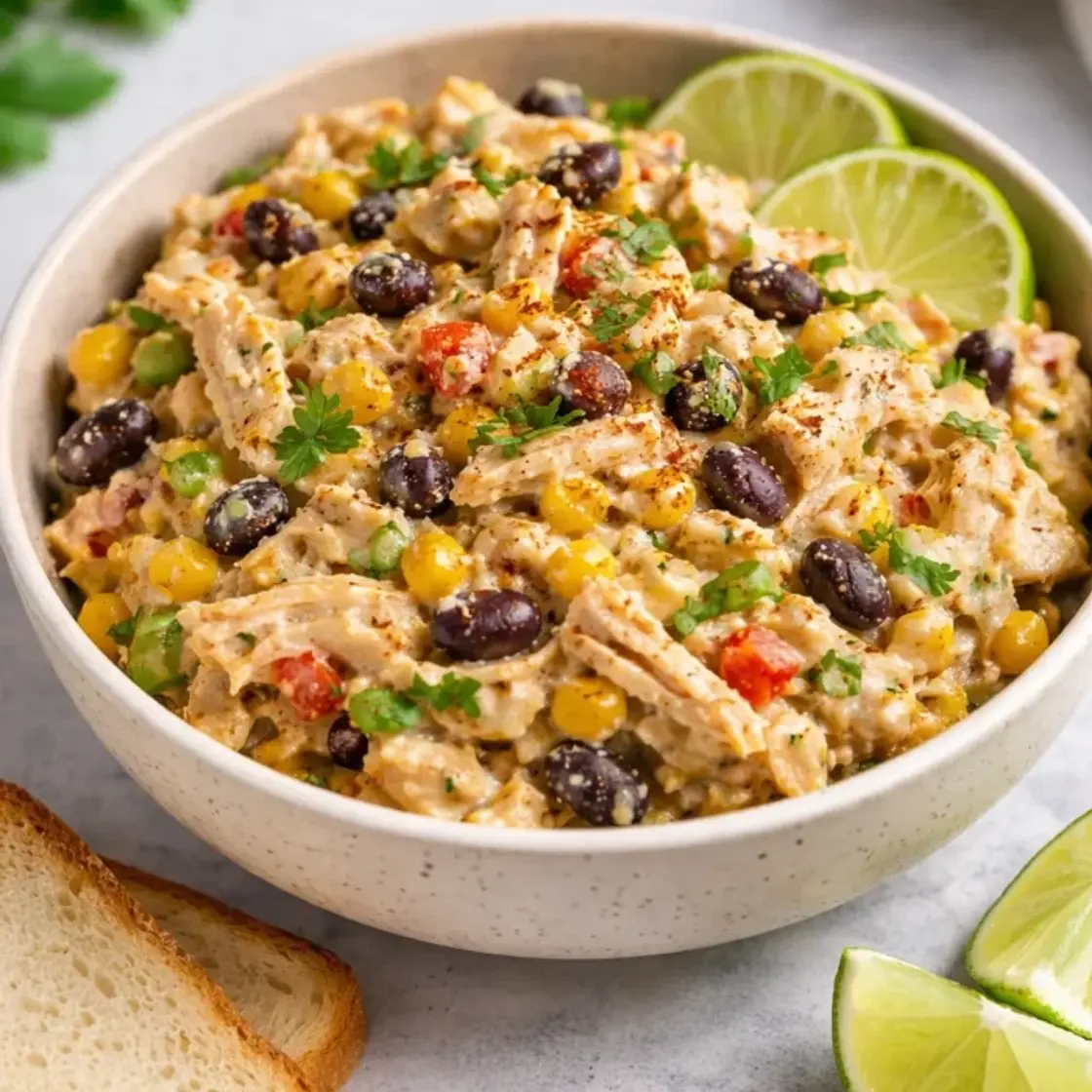 Southwest Chicken Salad