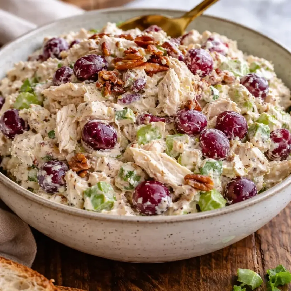 Best Ever Chicken Salad