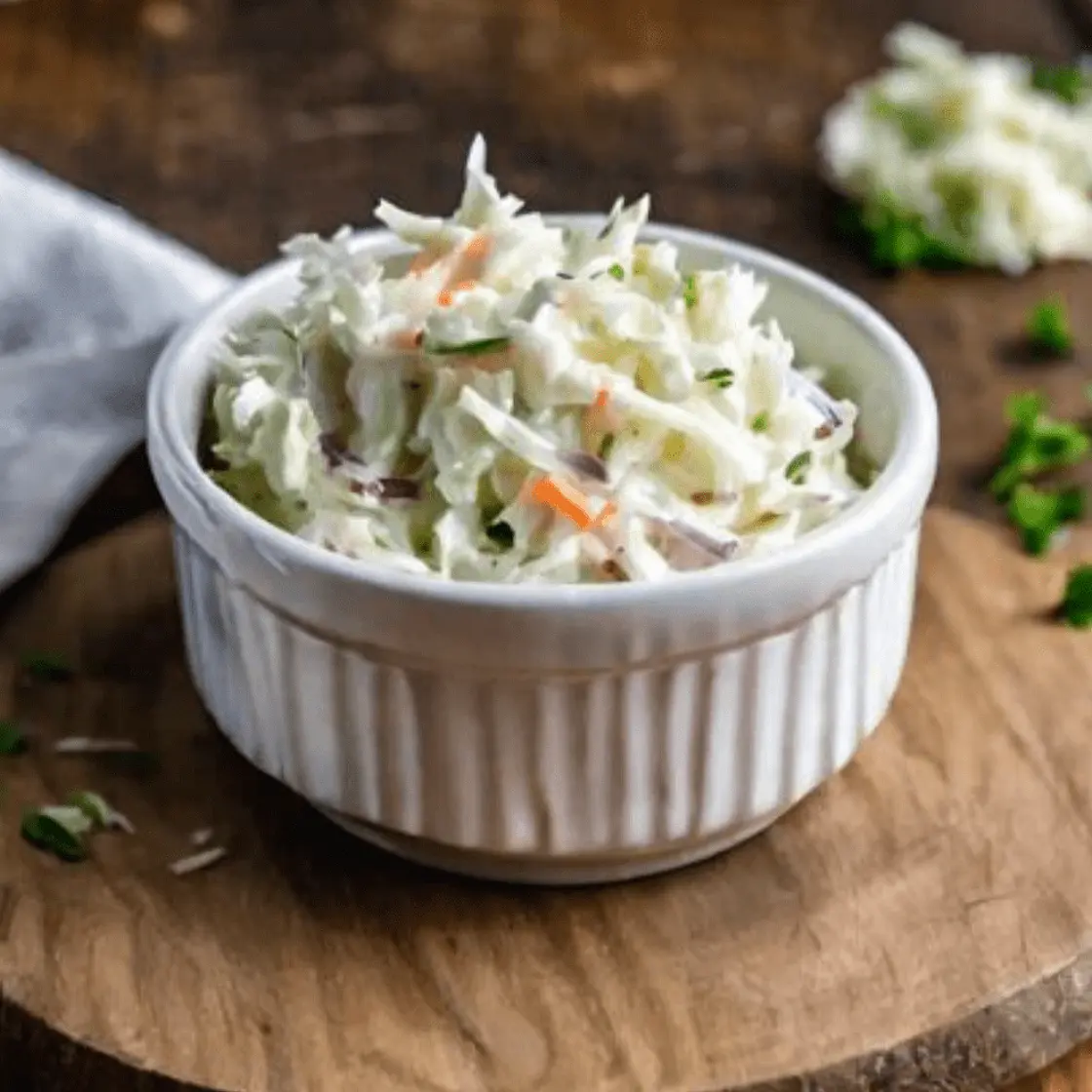 Copycat KFC Coleslaw