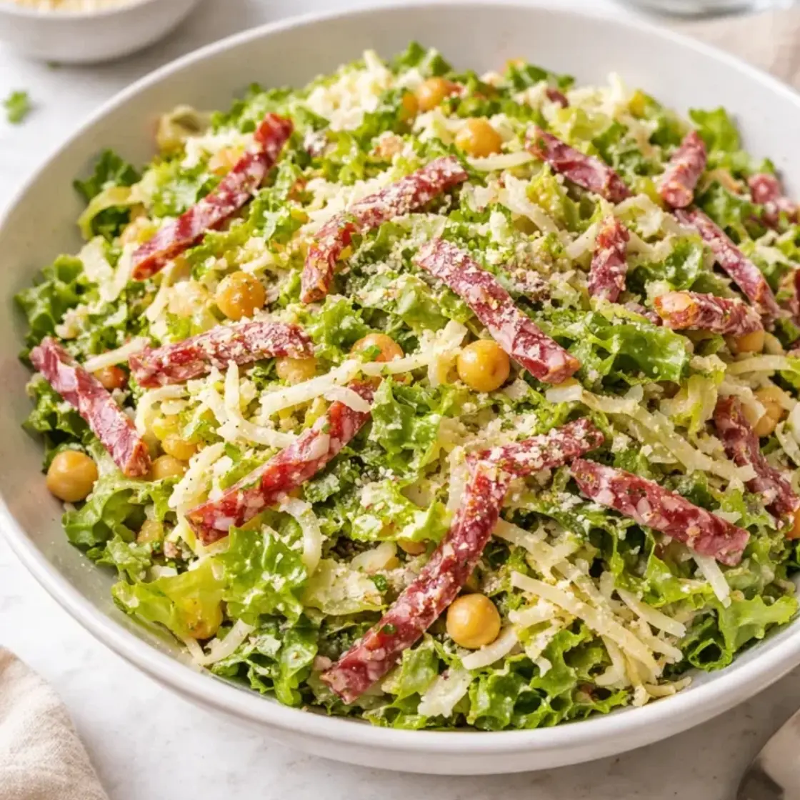 The Scala Chopped Salad