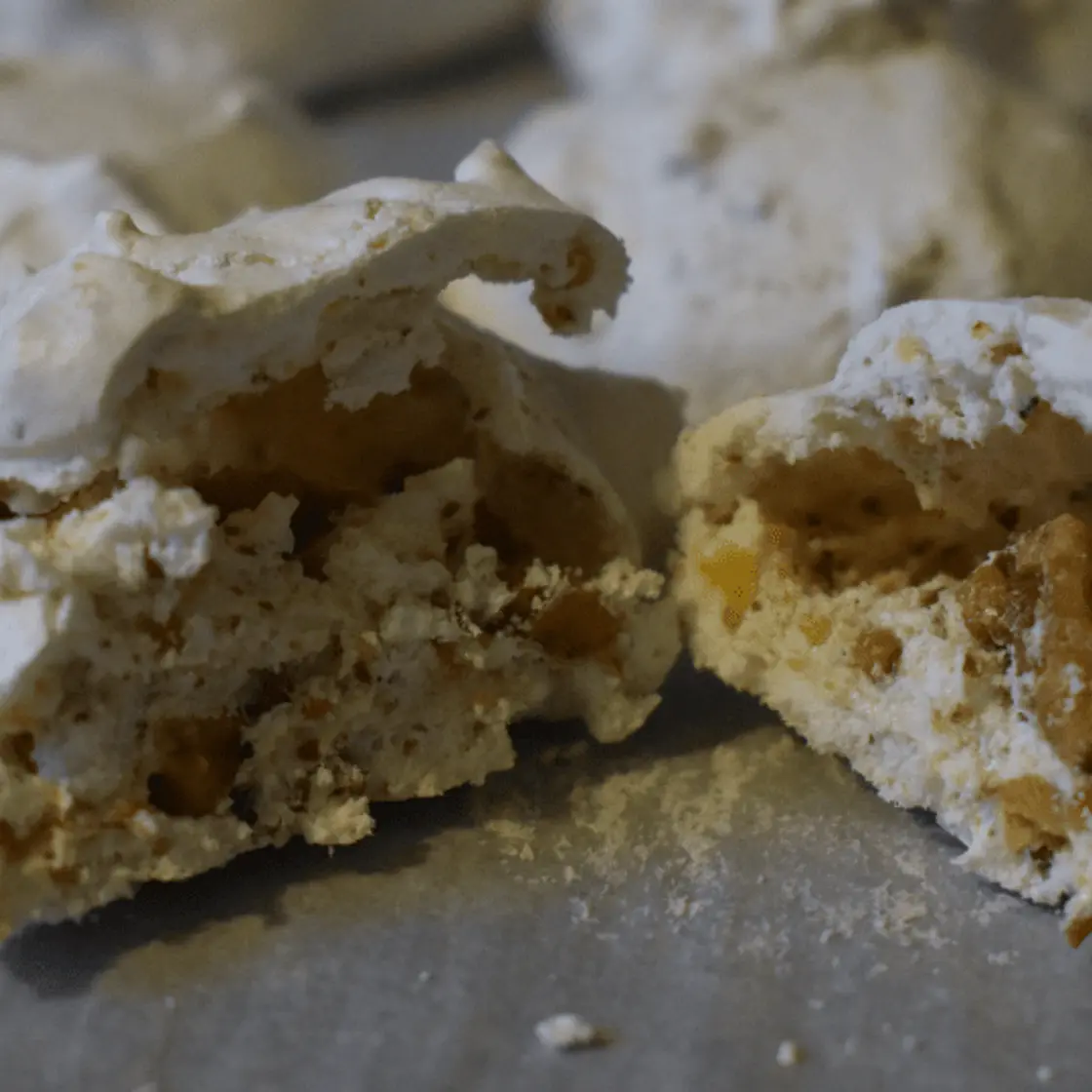 Easter Resurrection Cookies