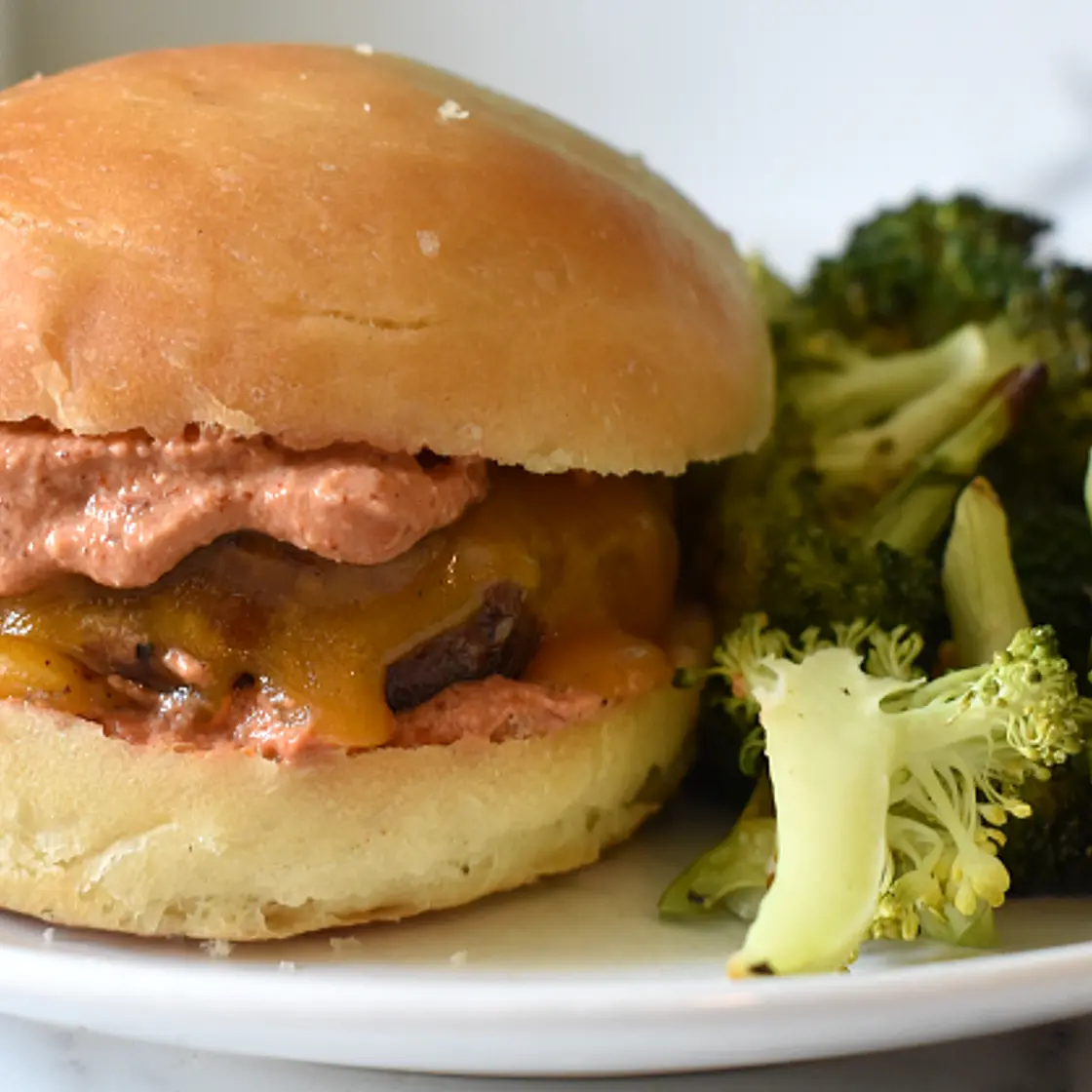 Healthy Burger Sauce