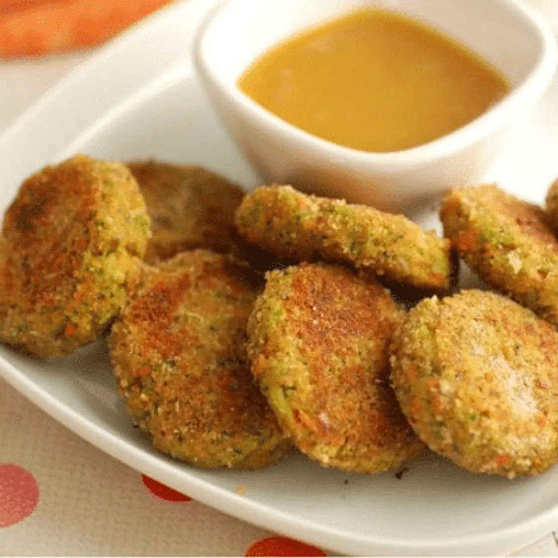 Veggie Nuggets