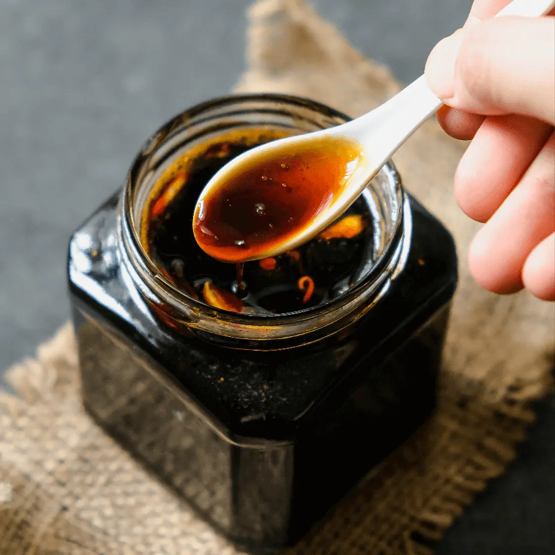 Homemade Kecap Manis (Indonesian Sweet Soy Sauce)