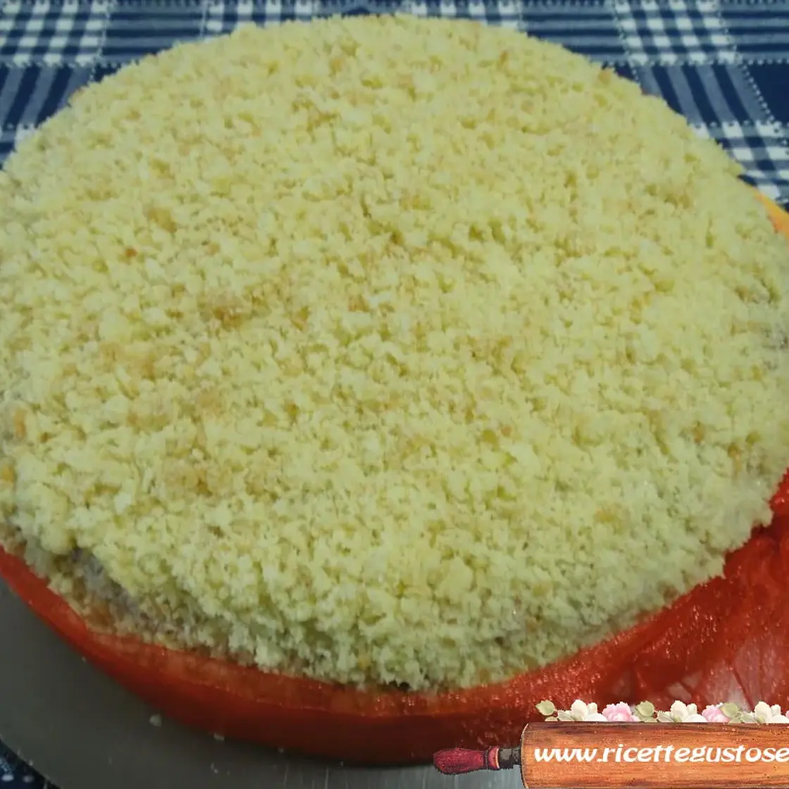 Torta mimosa nutella e pan di spagna all'acqua