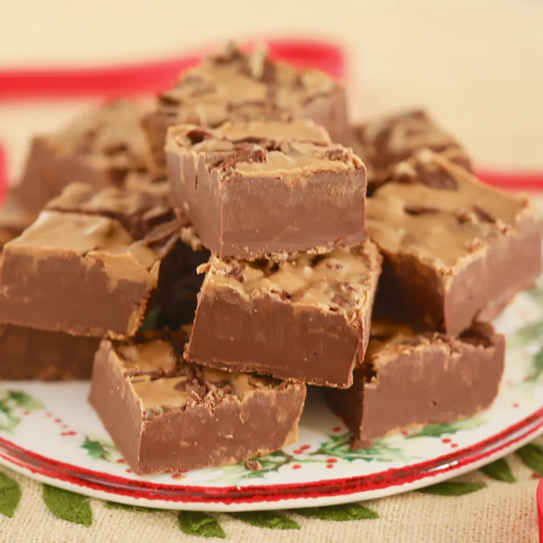 Cookie Butter Fudge Recipe