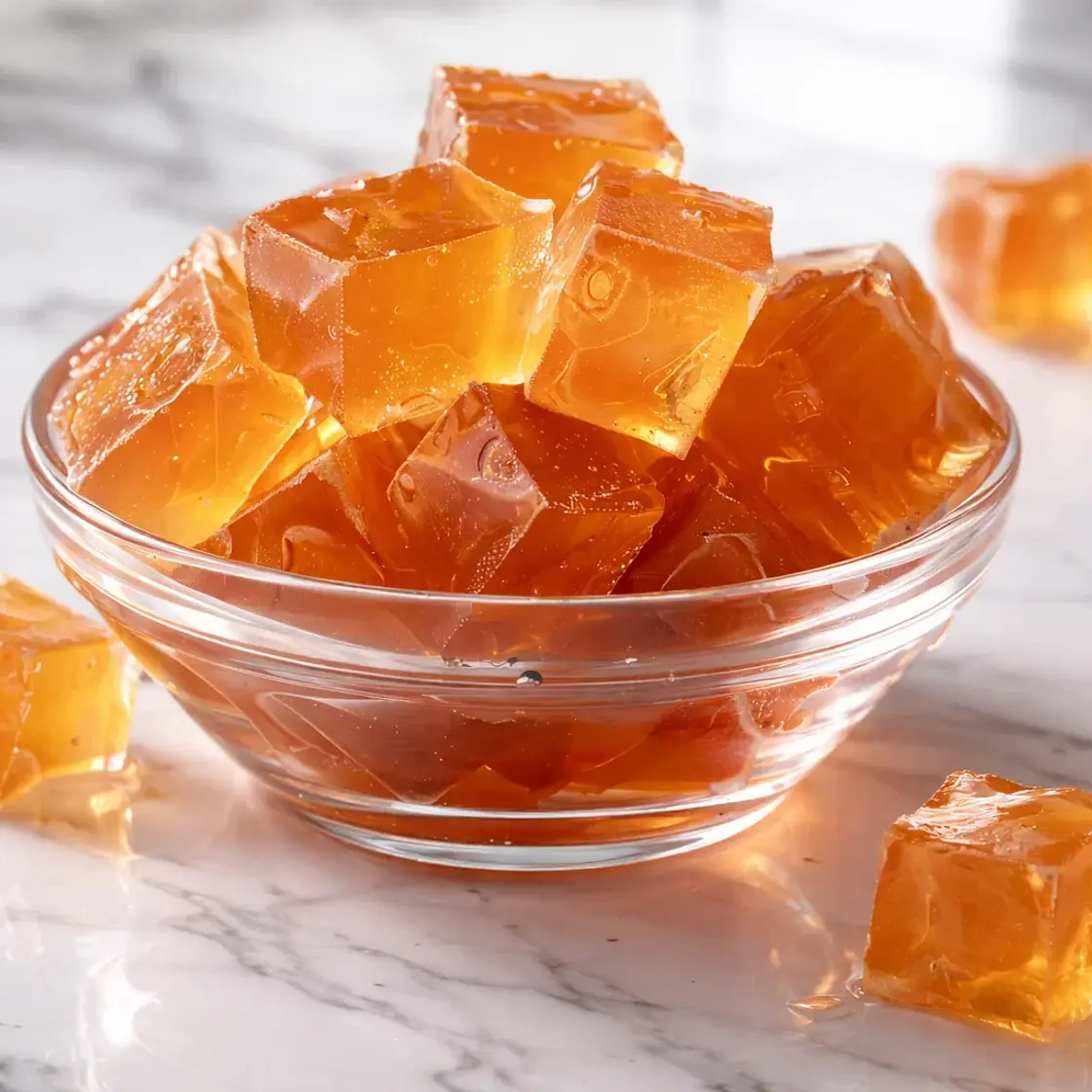 Jillian Michaels Gelatin Trick Recipe