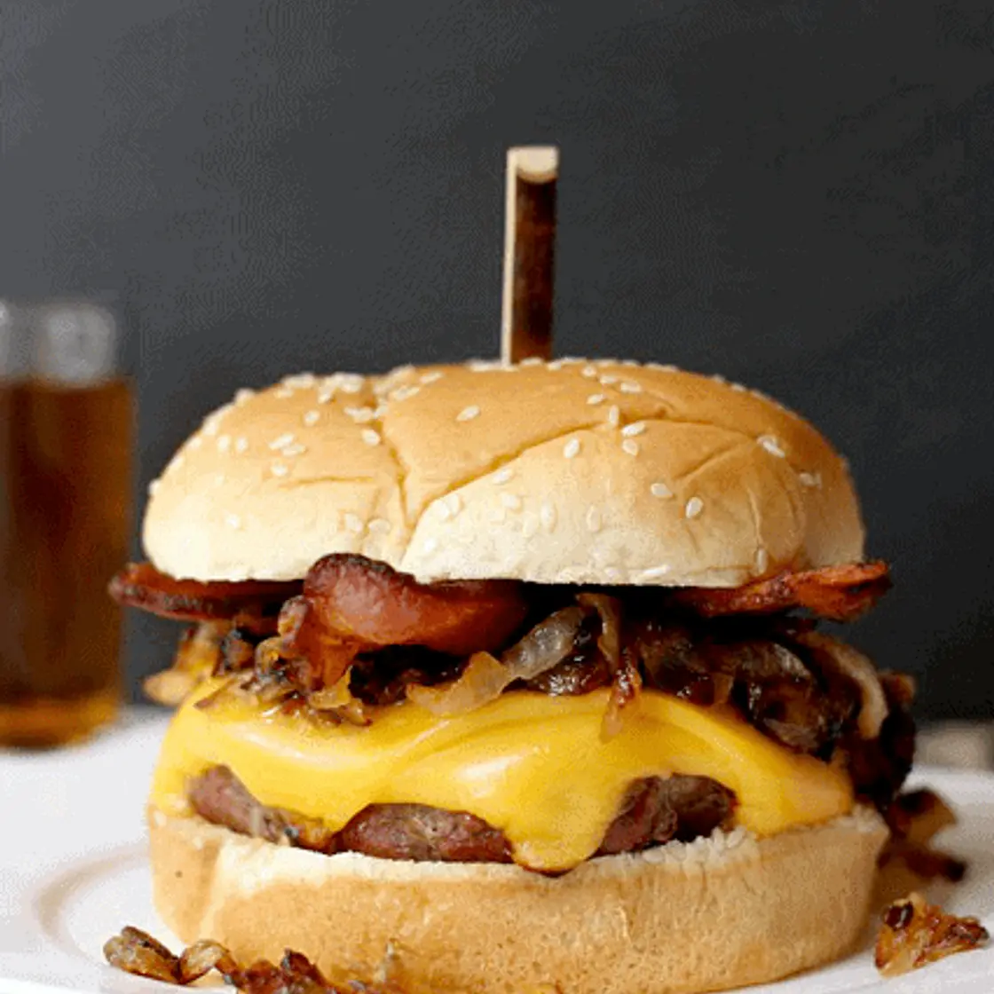 Whiskey Burger
