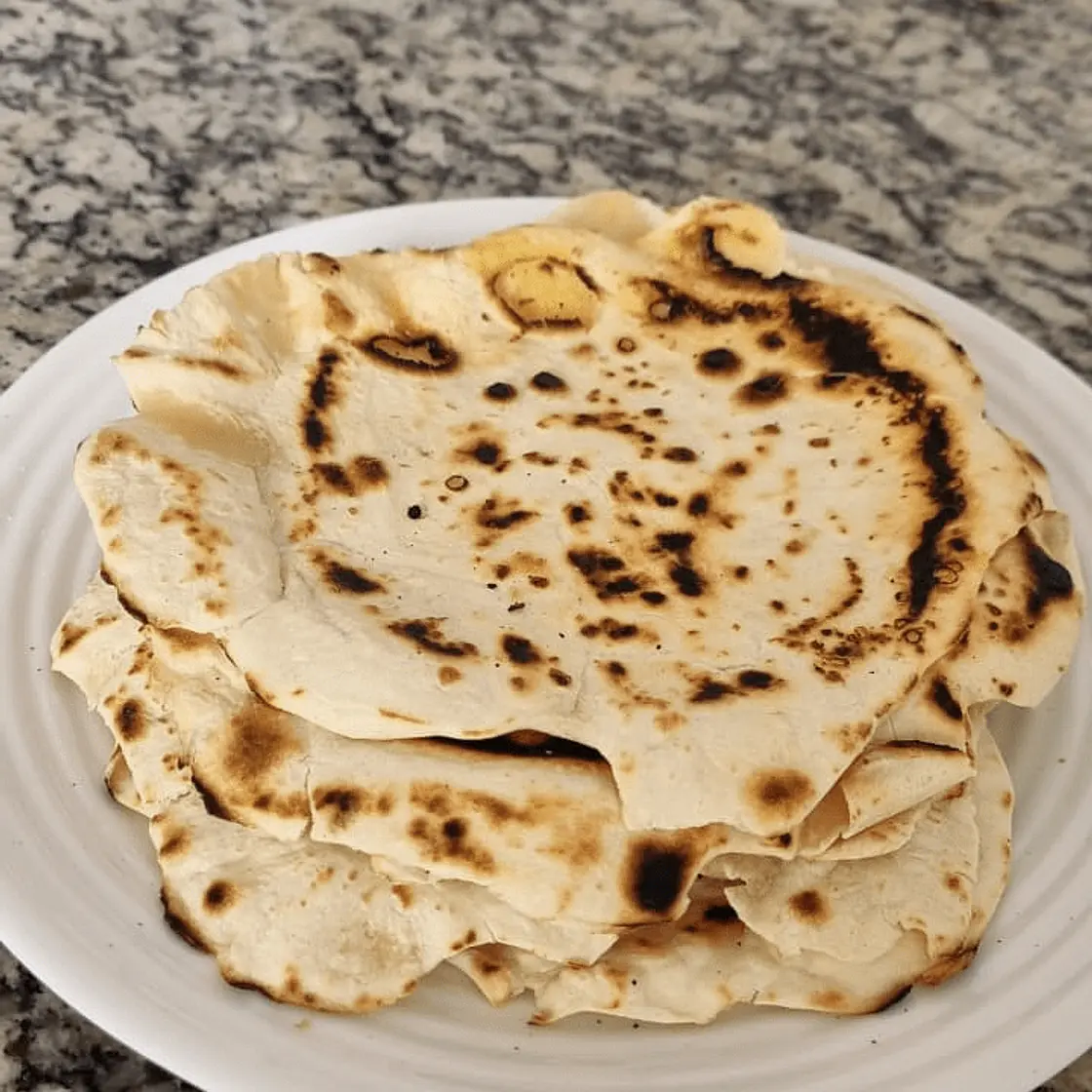 Tortilhas mexicanas