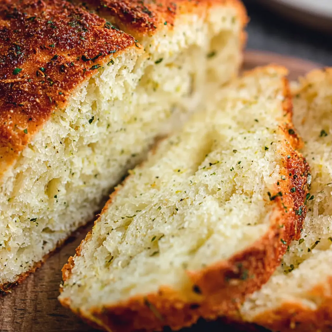 Parmesan Oregano Bread Recipe