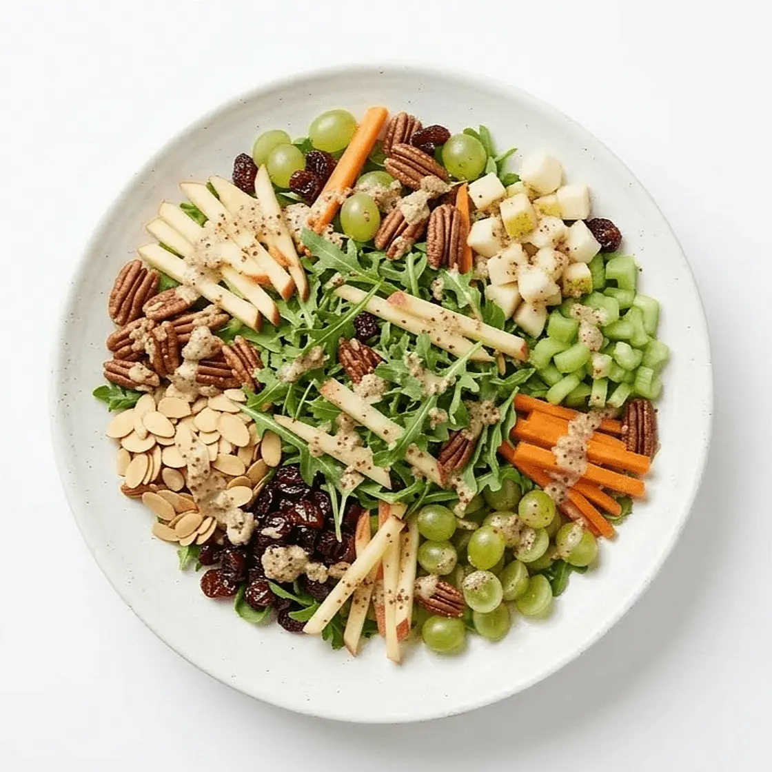 D'licious Winter Waldorf Salad