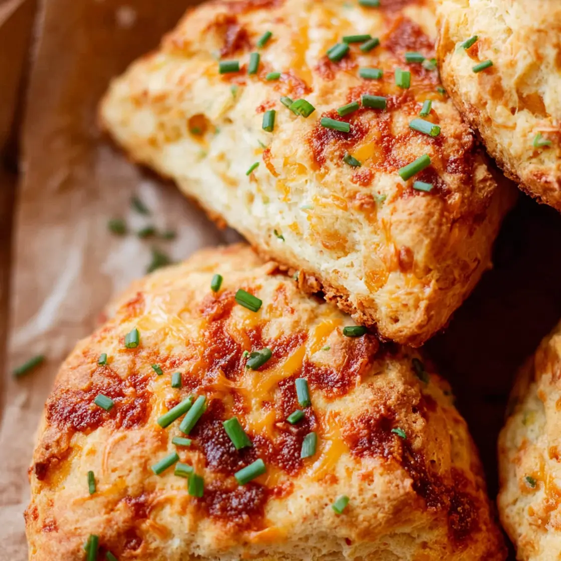 Gluten-Free Air Fryer Scone Recipe